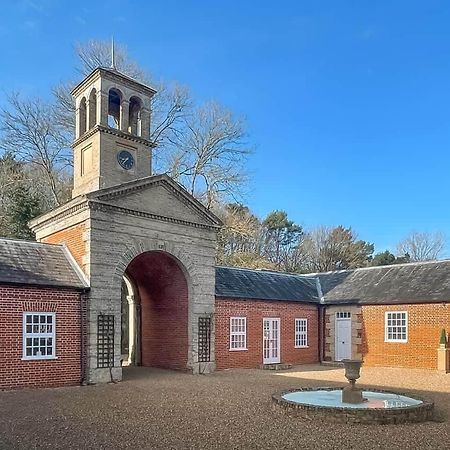Haveringland Hall Cawston المظهر الخارجي الصورة