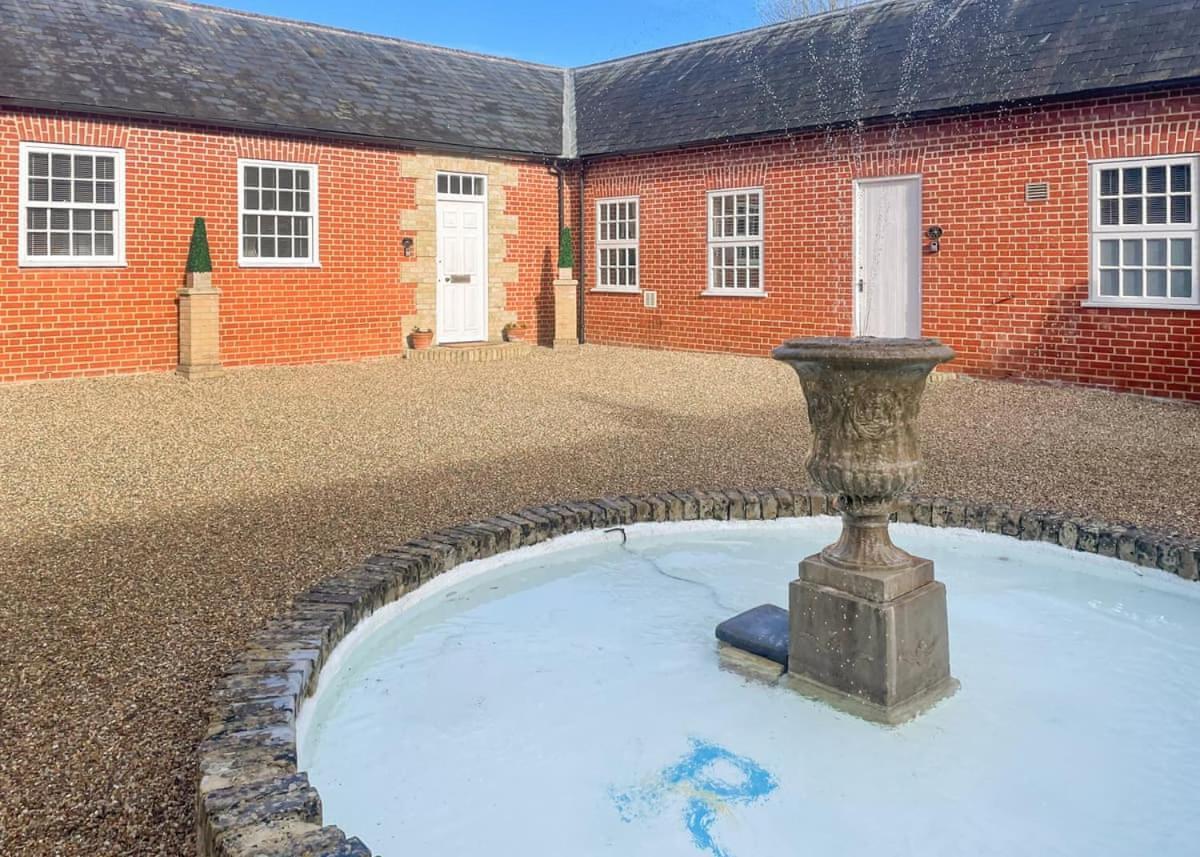 Haveringland Hall Cawston المظهر الخارجي الصورة