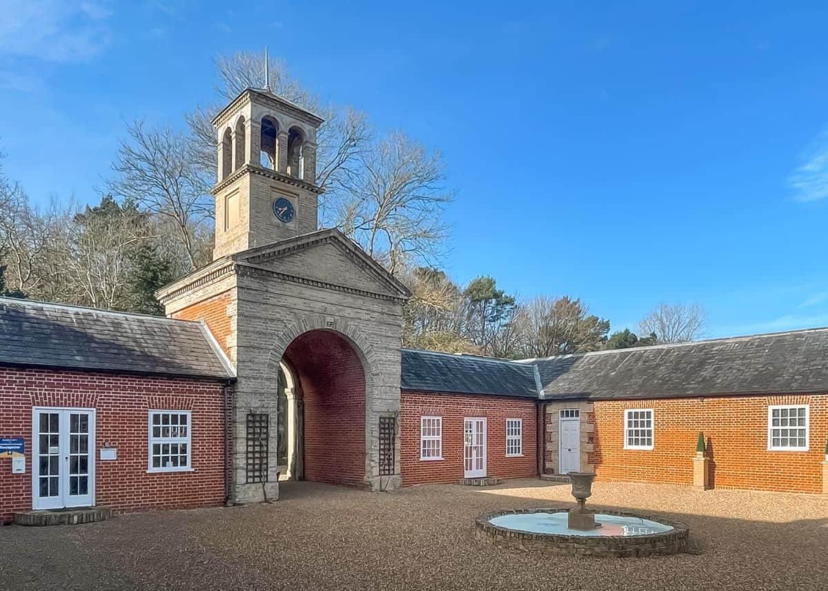 Haveringland Hall Cawston المظهر الخارجي الصورة
