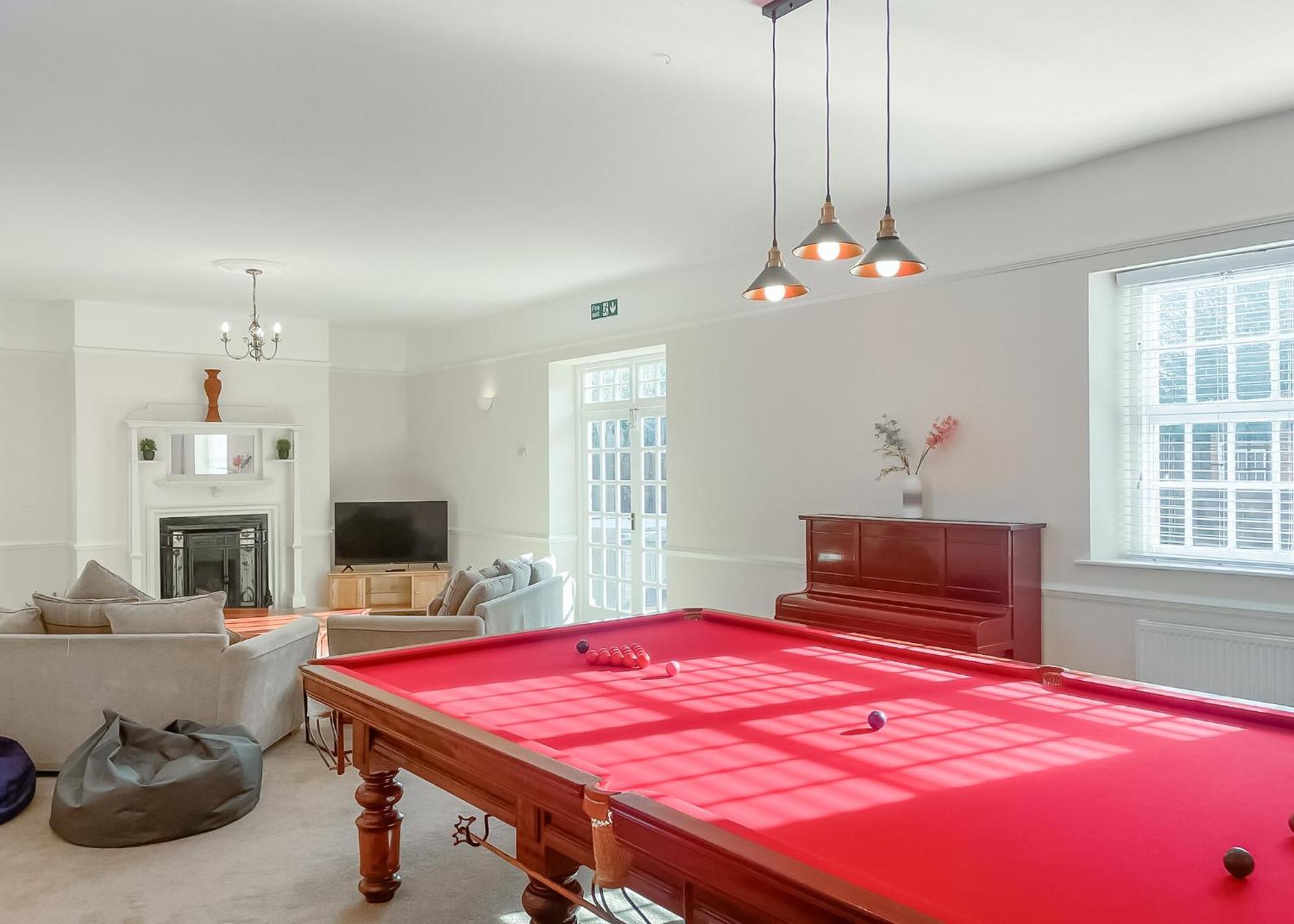 Haveringland Hall Cawston الغرفة الصورة